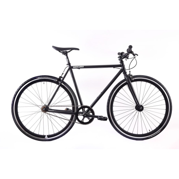 Bike SXT MERCURIS 97 Black - Black L - 580 mm
