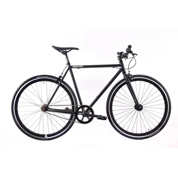 Bike SXT MERCURIS 97 Black - Black M - 550 mm