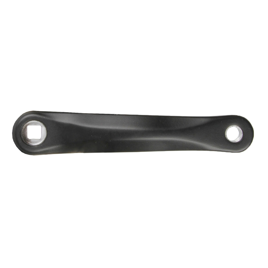 Brat Angrenaj Aluminiu SXT AB90° Negru 170 mm