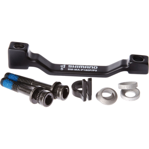 Adaptor Frana Disc SHIMANO SM-MA-F180P/P2 180 mm