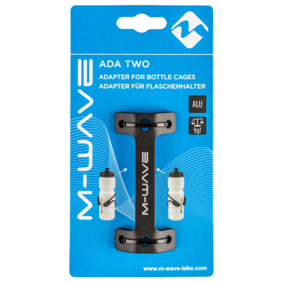 Adaptor Suport Bidon M-WAVE ADA TWO