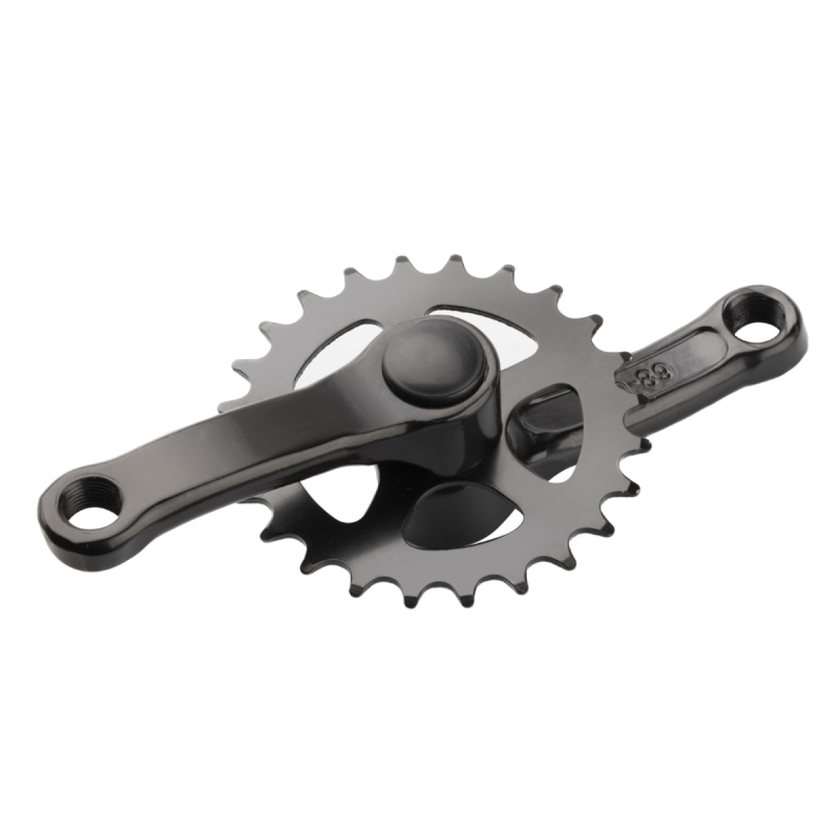 Angrenaj Metal SXT Funny 24T-89 mm Negru
