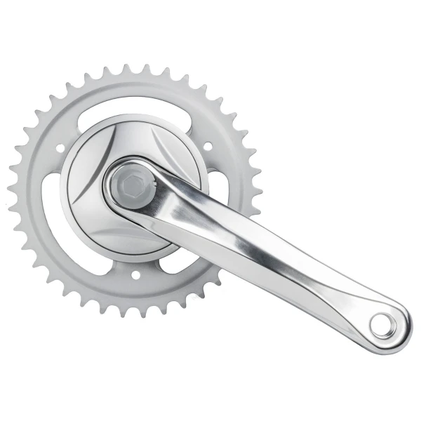 Angrenaj Metal/Aluminiu 1v SXT 38T 170 mm Silver