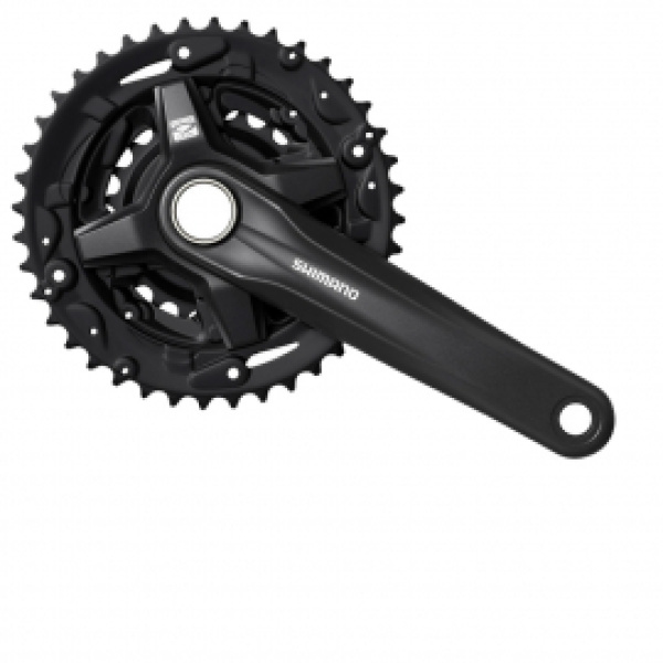 Angrenaj Pedalier SHIMANO FC-MT210 3x9v 40-30-22 T 175 mm