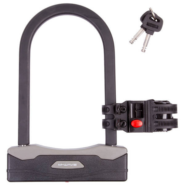 Antifurt Cadru U-Lock M-Wave "B 247"