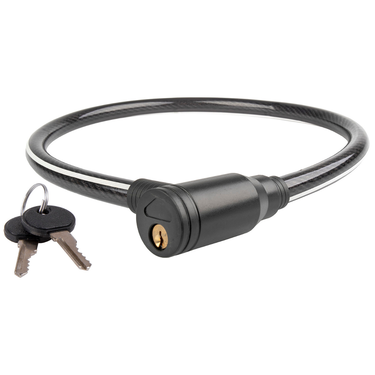 Antifurt cu Cheie M-WAVE - C 15.8 Illu - Reflex
