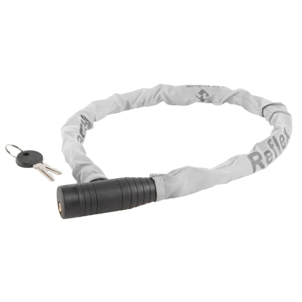 Antifurt cu Cheie M-WAVE "C 15.8 Illu" Reflex
