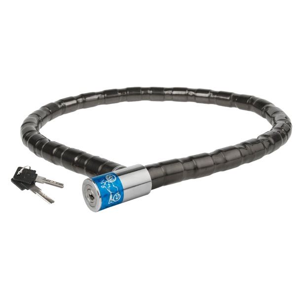 Antifurt cu Cheie M-WAVE "H 24.10" cu Armura Articulara