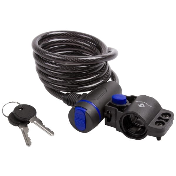 Antifurt cu Cheie M-WAVE "S 8.15"