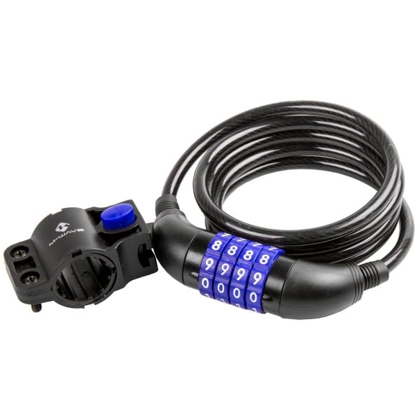 Antifurt cu Cifru M-WAVE "DS 8.15"
