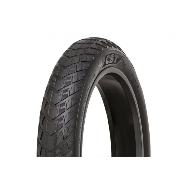 Anvelopa CST 20x4.00 (100-406) Negru CTC-06 Rigid
