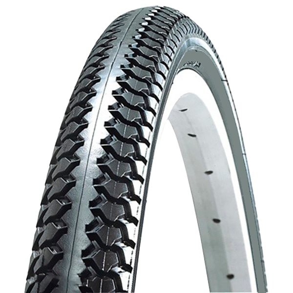 Anvelopa KENDA 26 x1.3/8(37-590) K-184 Negru/Alb