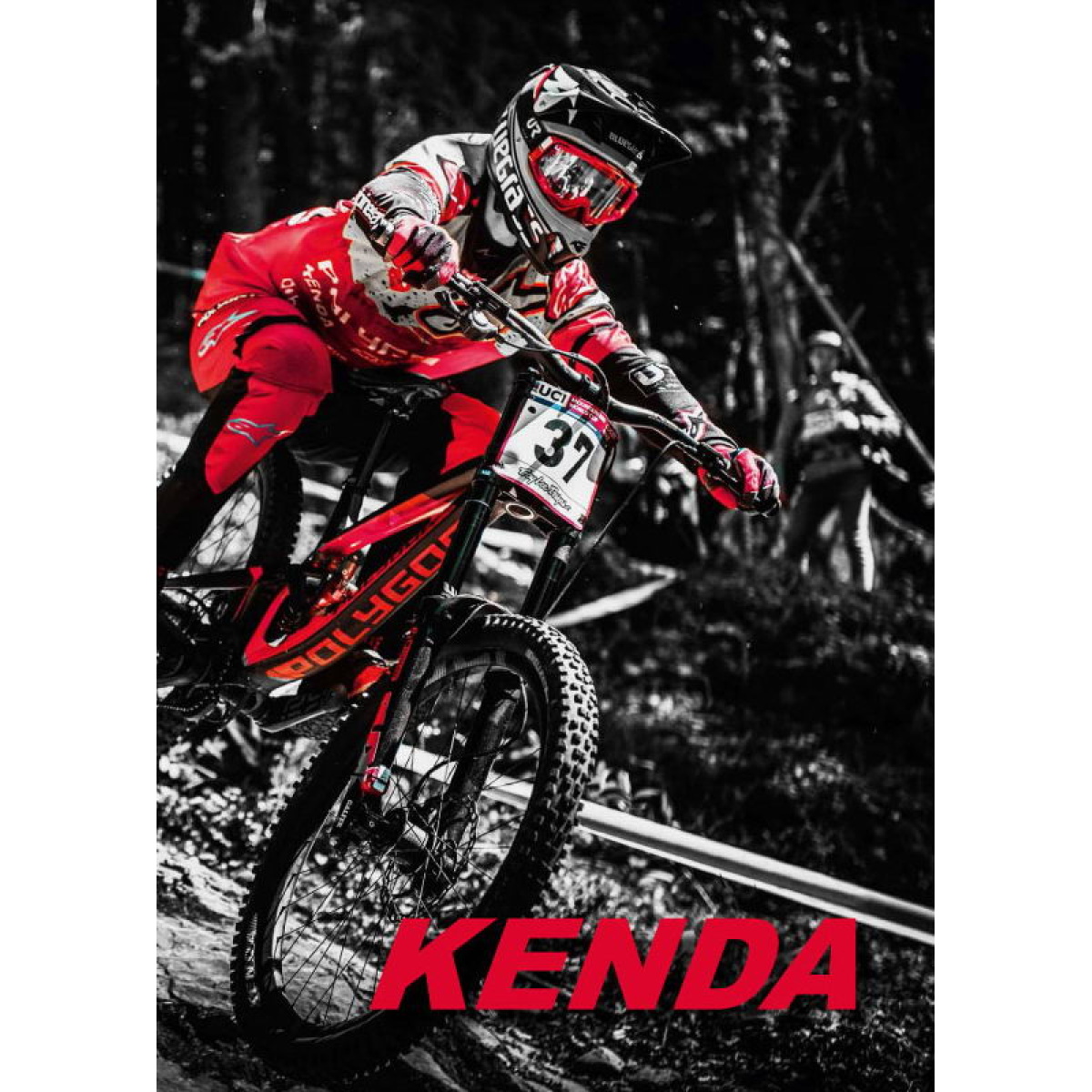 Anvelopa KENDA KADRE(54-559) 26x2.1 K-1027 Pliabila