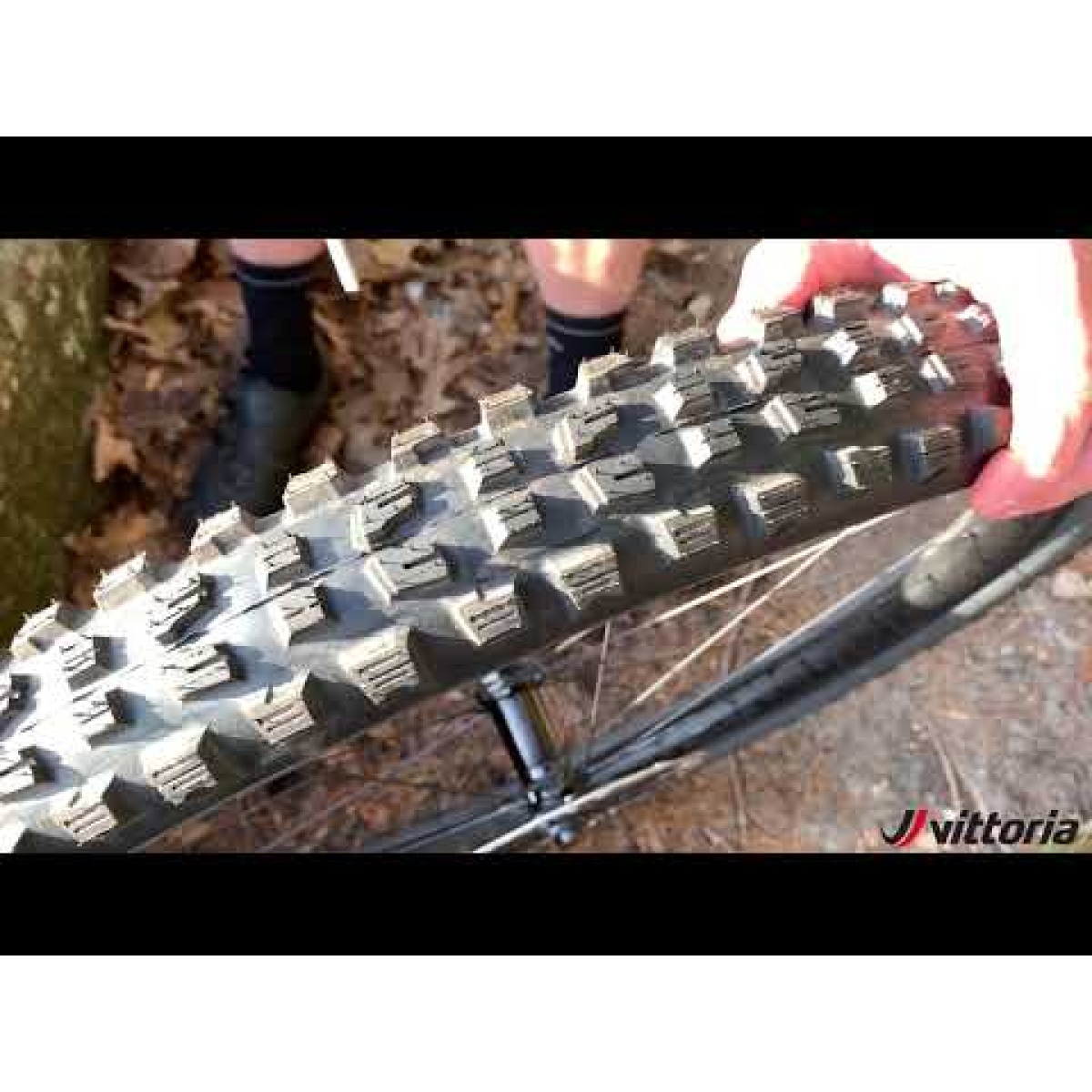 Anvelopa Mazza 29x2.4 (60-622) Enduro G2.0