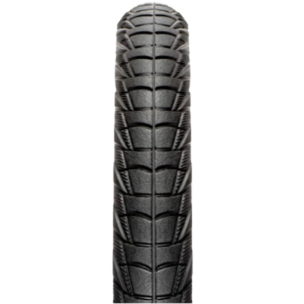Anvelopa TANNUS Airless E-bike 20x2.0 Negru  675 grame