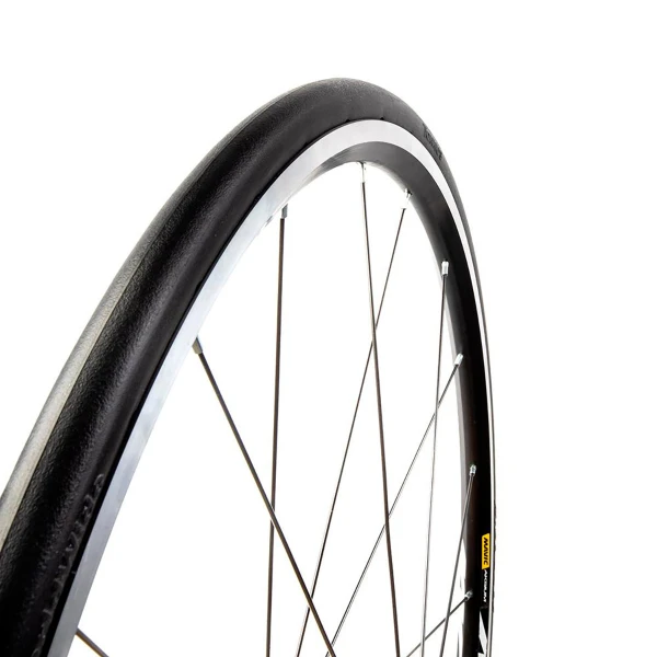 Anvelopa TANNUS Airless New Slick 700x23C Midnight Negru