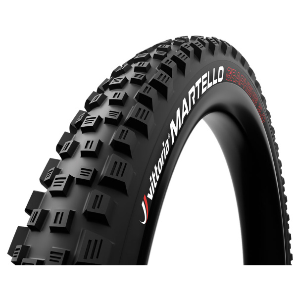 Anvelopa VITTORIA Martelo 29x2.6(65-622) Tubeless TNT Anthracite 1100g