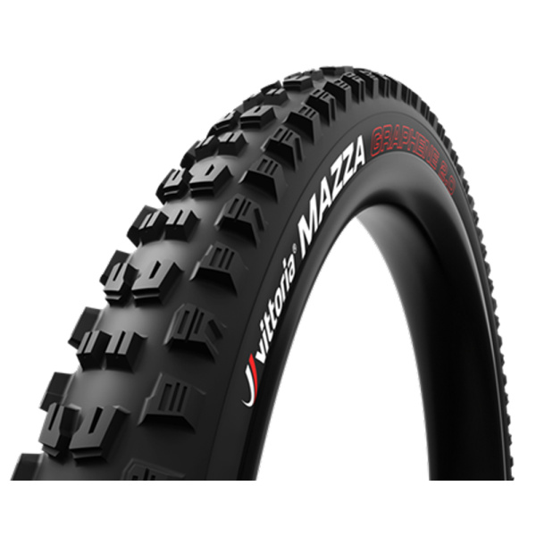 Anvelopa VITTORIA Mazza 27.5x2.6(65-584)Tubeless TNT Anthracite 1030g