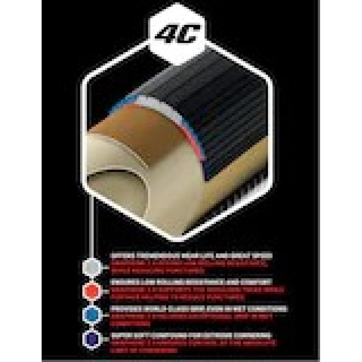 Anvelopa VITTORIA Mezcal 29x2.35(57-622) Tubeless TNT Anthracite 735g