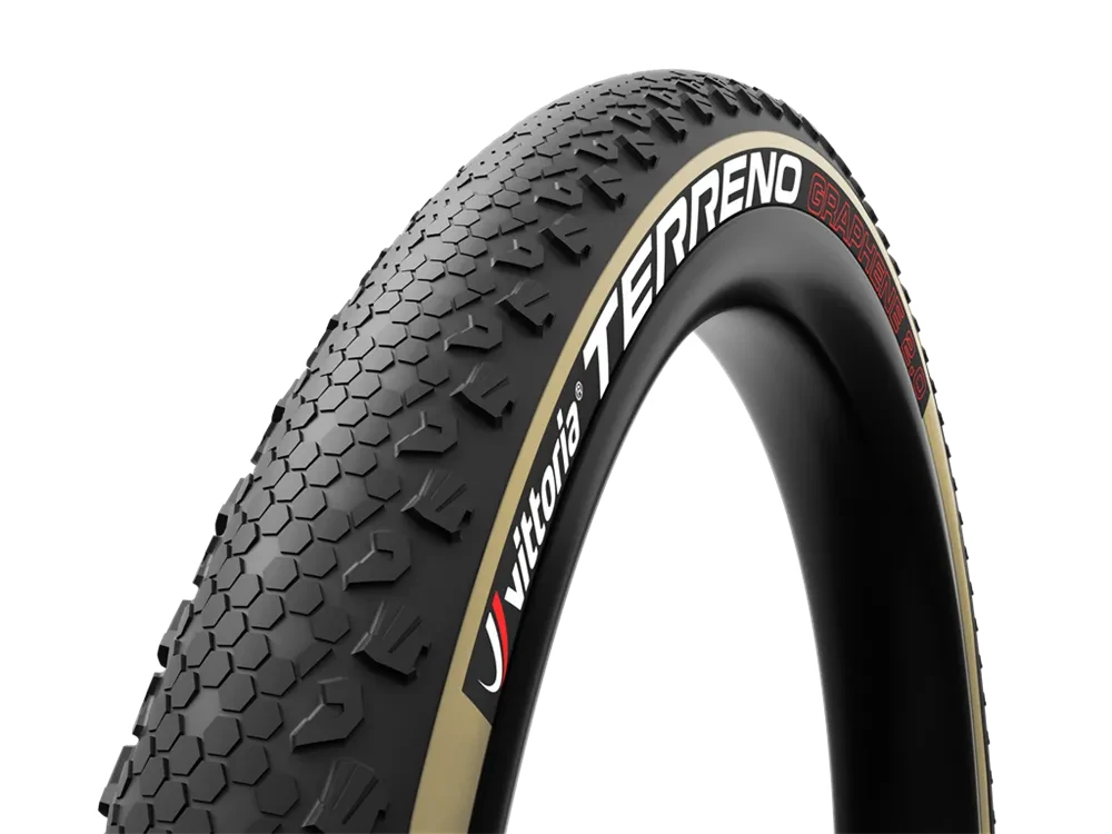 Anvelopa VITTORIA Terreno 29x2.25(55-622) Tubeless TLR Cream 650g Anvelopa VITTORIA Terreno 29x2.25(55-622) Tubeless TLR Cream 650g