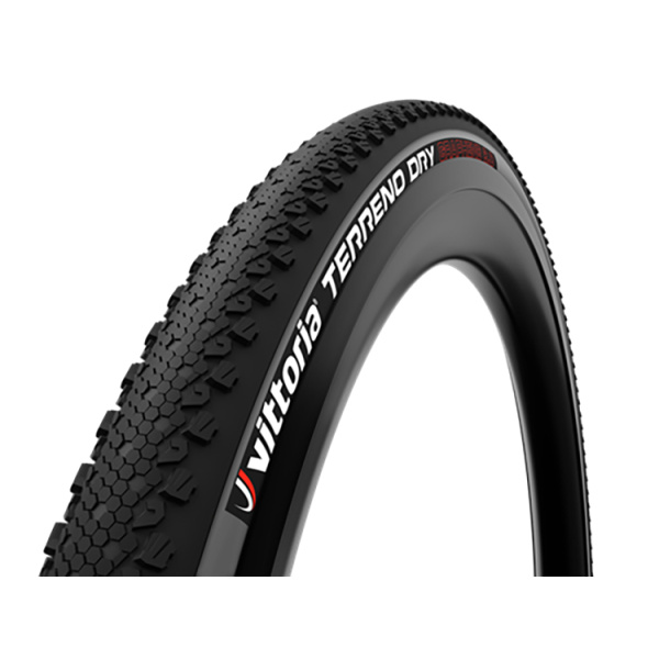 Anvelopa VITTORIA Terreno Dry 700x33C(33-622) Tubeless TNT Anthracite410g
