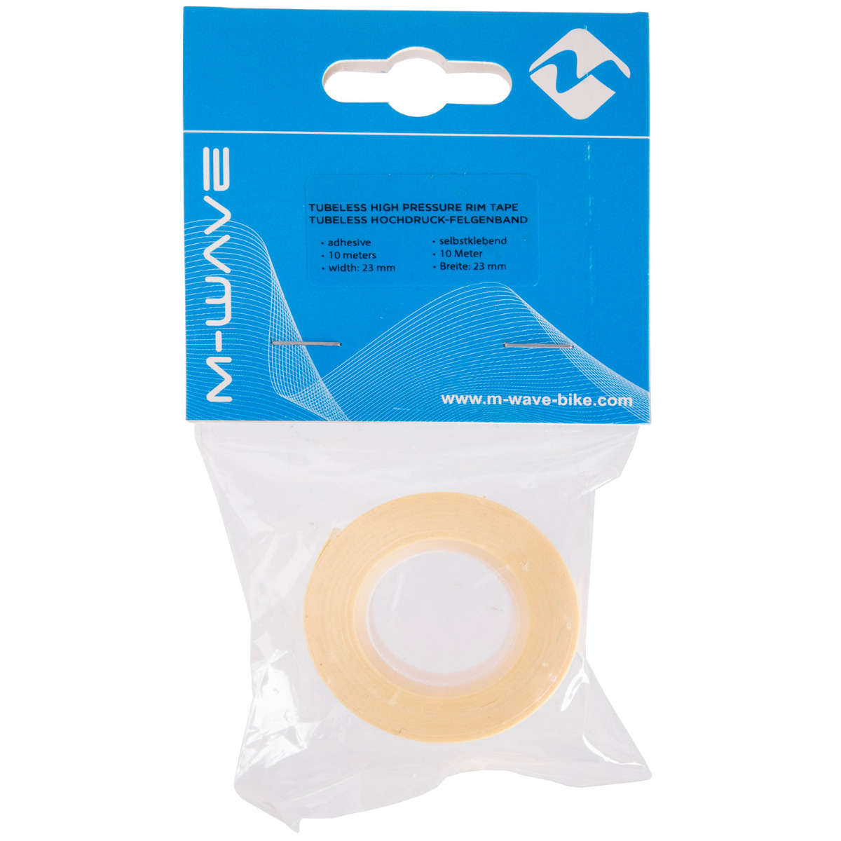 Banda Janta Tubeless M-WAVE 35 mm - 10 m