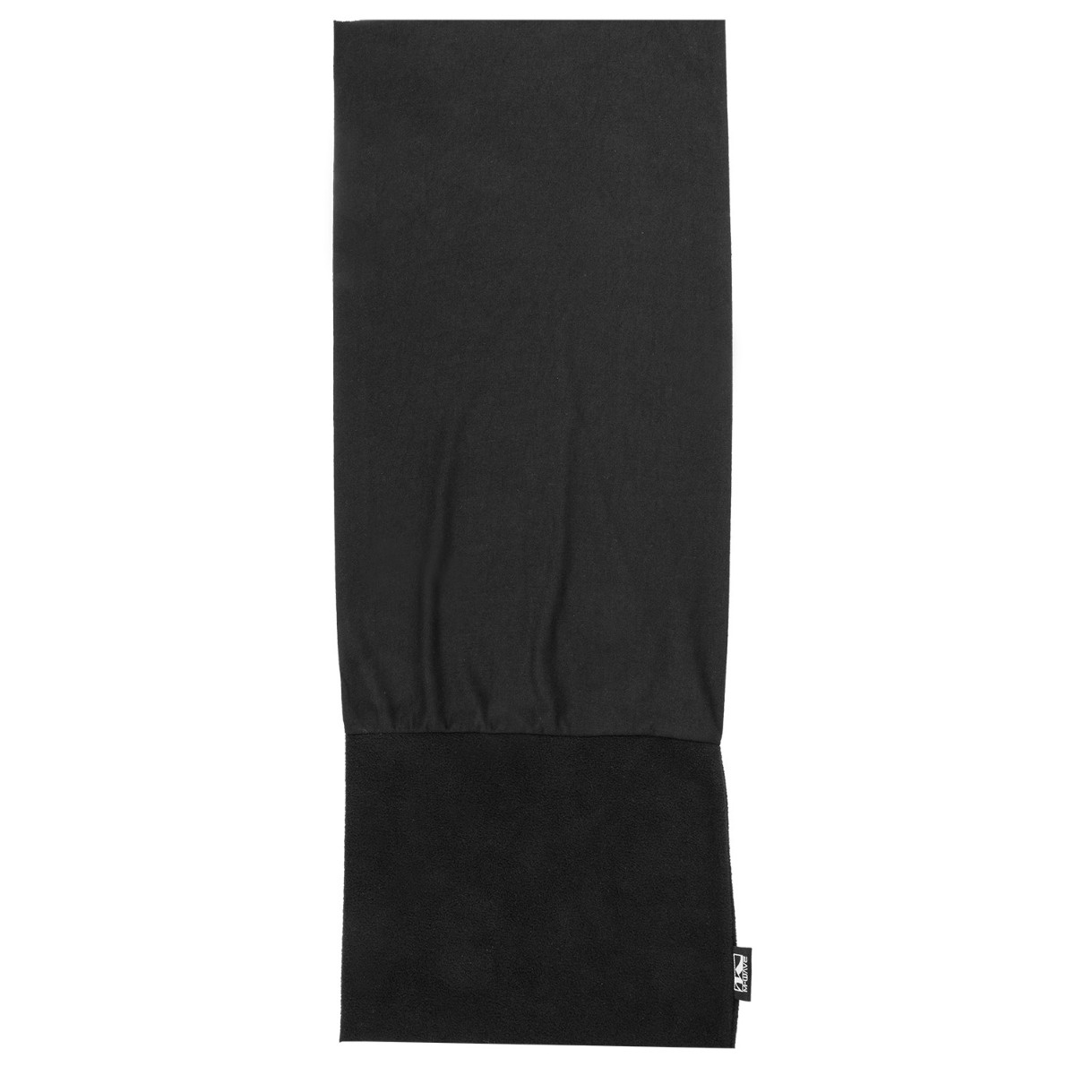 Bandana M-WAVE Negru Fleece