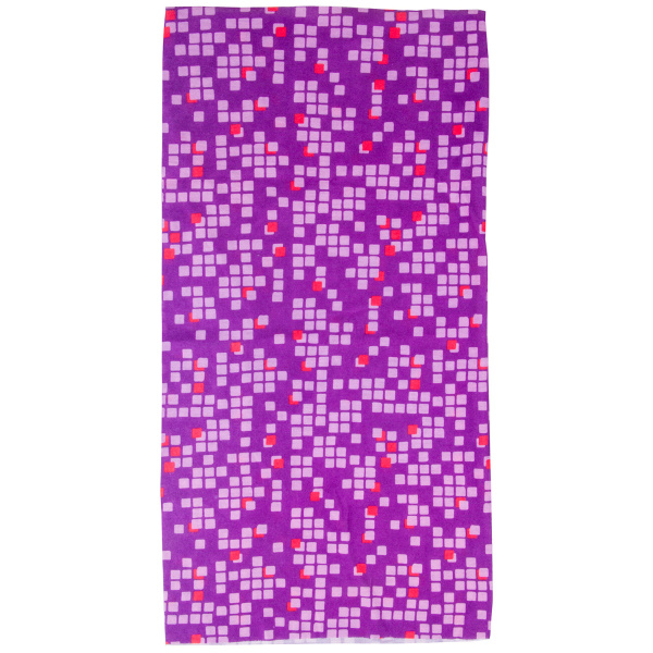 Bandana M-WAVE Purple Squared