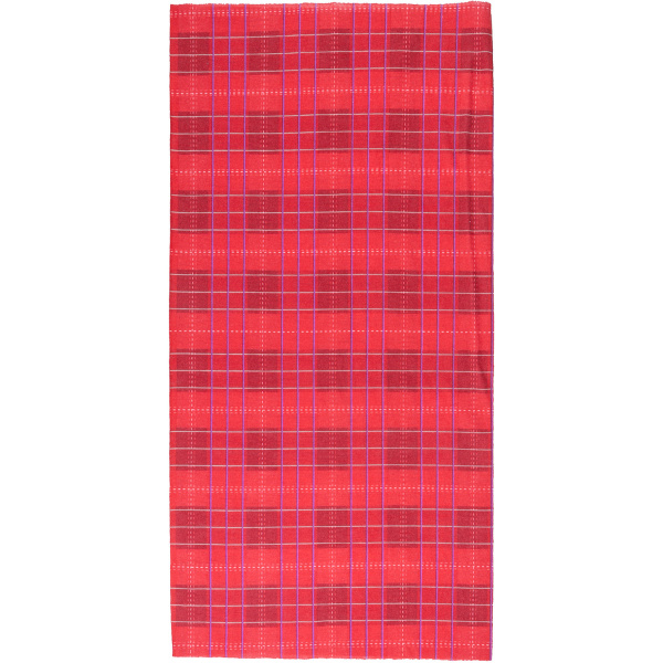 Bandana M-WAVE Rosu/Albastru Squared