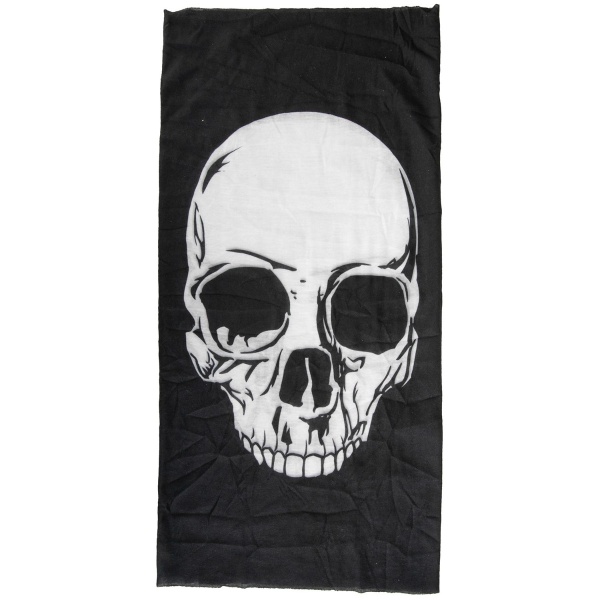 Bandana M-WAVE Skull
