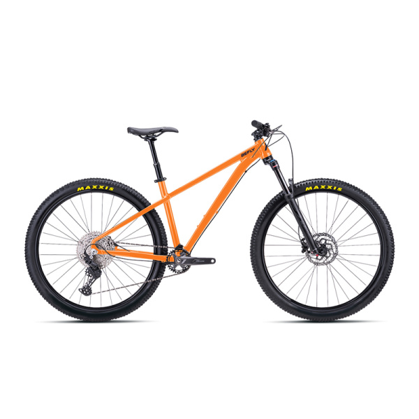 Bicicleta 29" BeFly SALT trail HT orange M/17' 1 x 11 v