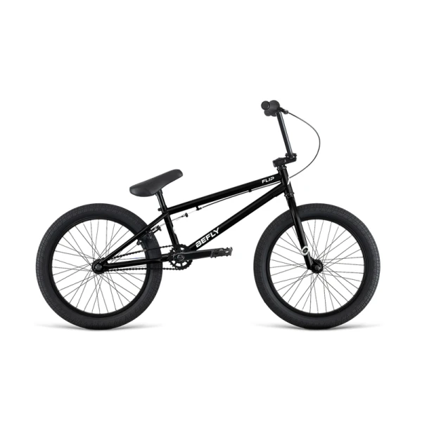 Bicicleta BMX BeFly FLIP Negru
