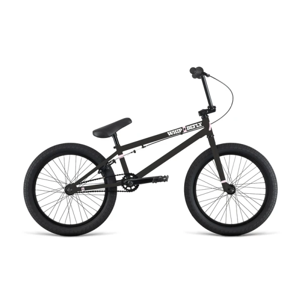 Bicicleta BMX BeFly WHIP Negru
