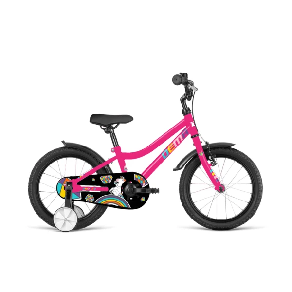 Bicicleta DEMA DROBEC 16' pink