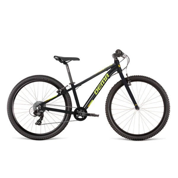 Bicicleta DEMA ROCKET 26" dark gray 1x9 v