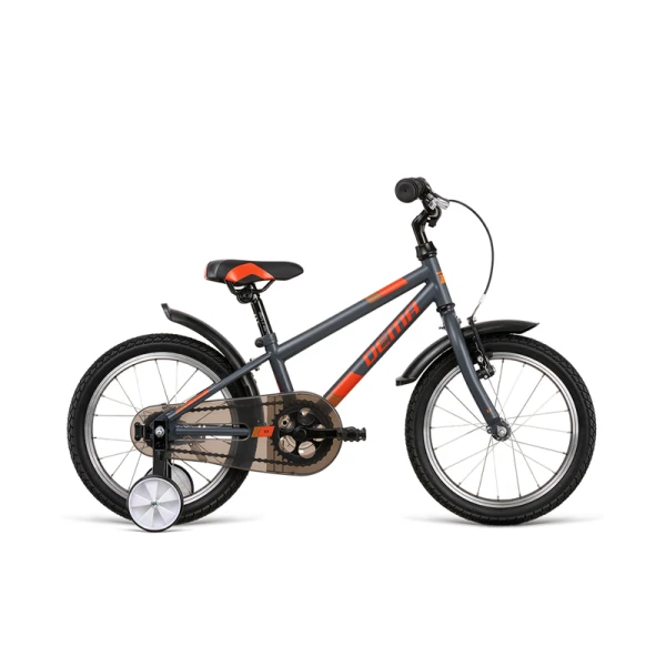 Bicicleta DEMA ROCKIE 16" dark gray