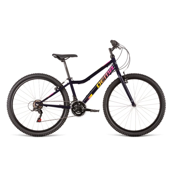 Bicicleta Dema 26" VITTA dark violet 3 x 6 v