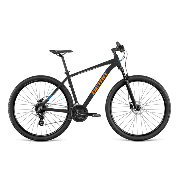 Bicicleta Dema ENERGY 1 29" dark gray-orange M/17' 3 x 8 v