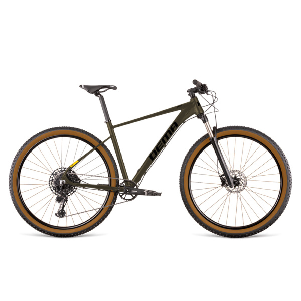 Bicicleta Dema ENERGY 11 29" army green-black L/19 1 x 11 v