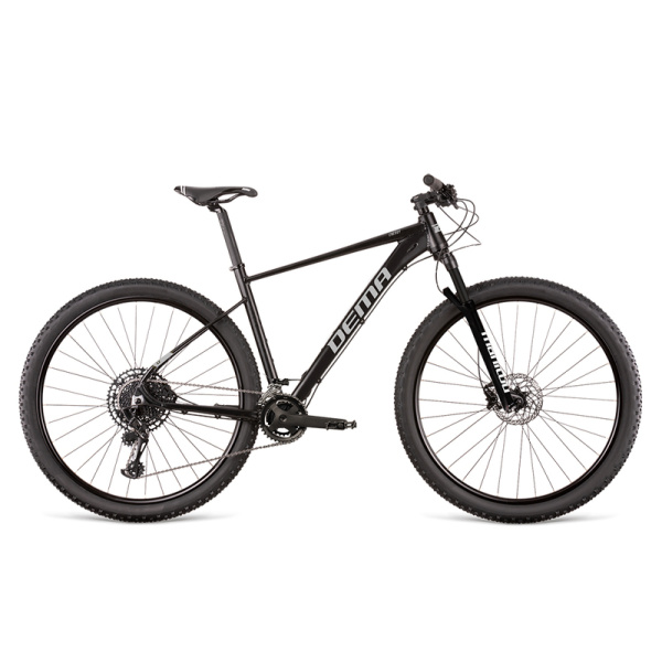 Bicicleta Dema ENERGY 12 29" black-silver  XL/21 - 2 x 11 v