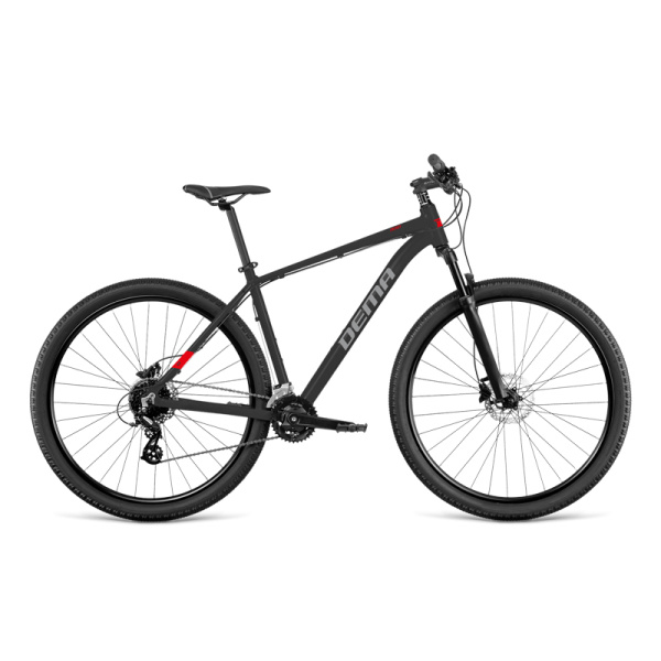Bicicleta Dema ENERGY 5 29" Negru Grey M-17" 2 x 9 v