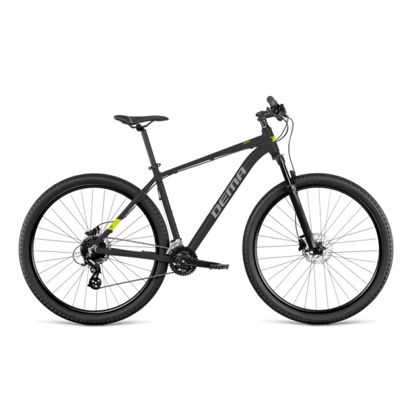 Bicicleta ENERGY 3 29" Dark Gray-Gray L/19' 2 x 8 v