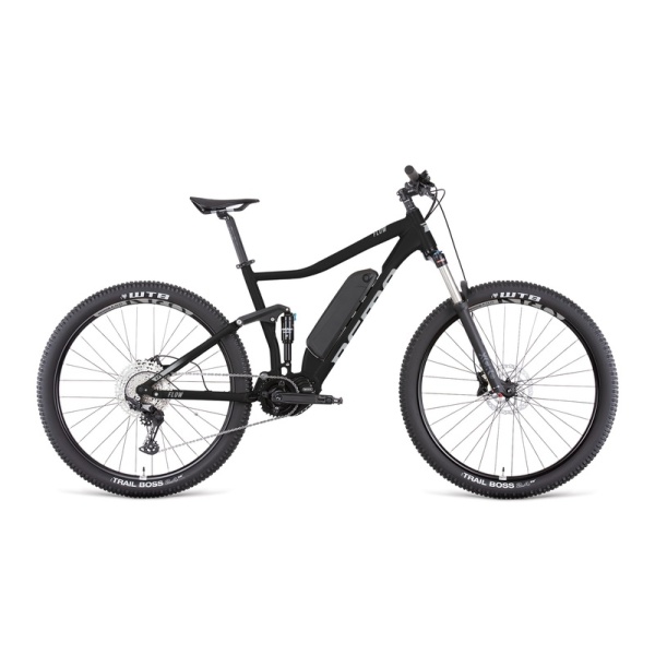 Bicicleta Electrica FLOW 29" black-silver L/20' 1 X 10 v