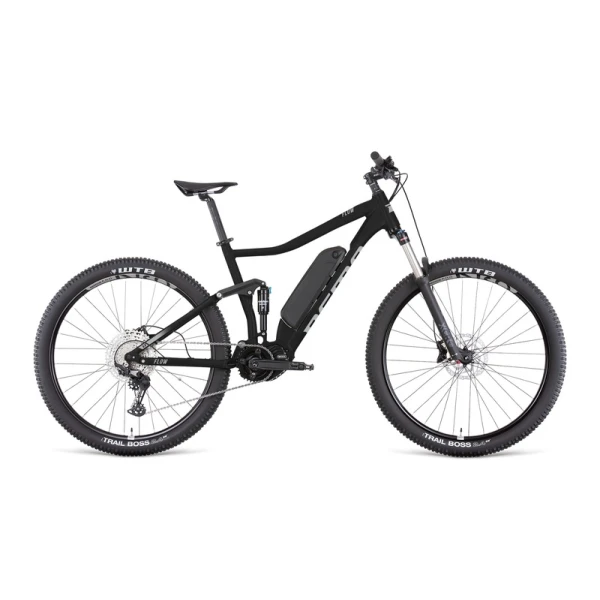 Bicicleta Electrica FLOW 29" black-silver L/20' 1 X 10 v