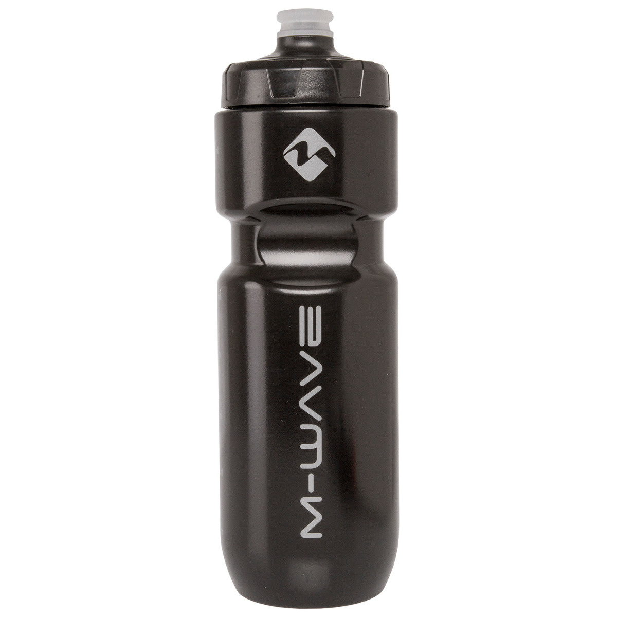 Bidon Plastic M-WAVE PBO 750 -Negru