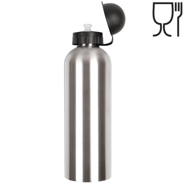 Bidon Stainless Steel M-WAVE SBO 750