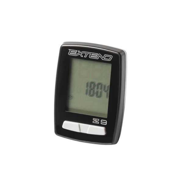 Bike Computer EXTEND Z9 Negru