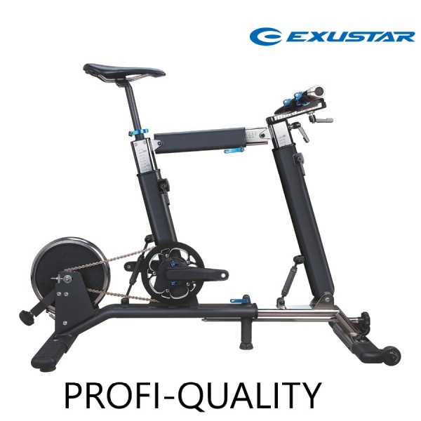 Bike Fitting System EXUSTAR - AVAILABLE FROM 01-23-2023