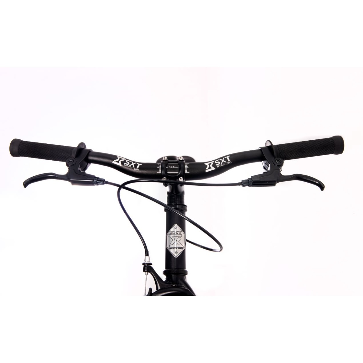 Bike SXT MERCURIS 97 Black - Orange L - 580 mm