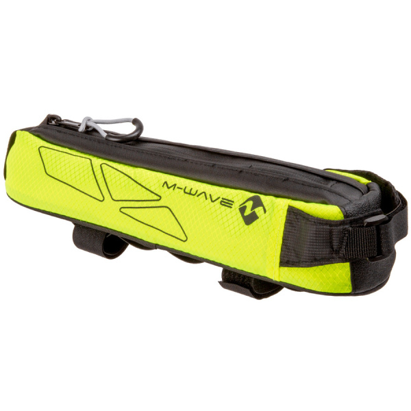 Borseta Cadru M-WAVE "BP TOP" Galben Neon/Negru